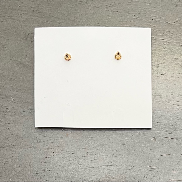 🏀Basketball Orange & Black Crystal Rhinestone Light Felt Back NBA 1.5” Earrings - Picture 3 of 3